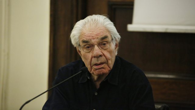 Πέθανε ο συνταγματολόγος Γιώργος Κασιμάτης