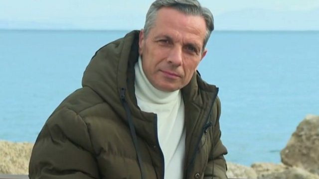 Εξώδικο του ΣΚΑΪ σε Γιώργο Κουρδή μετά τον σάλο για το «Όπου υπάρχει Ελλάδα» – Ζητάει να επιστρέψει ως ρεπόρτερ
