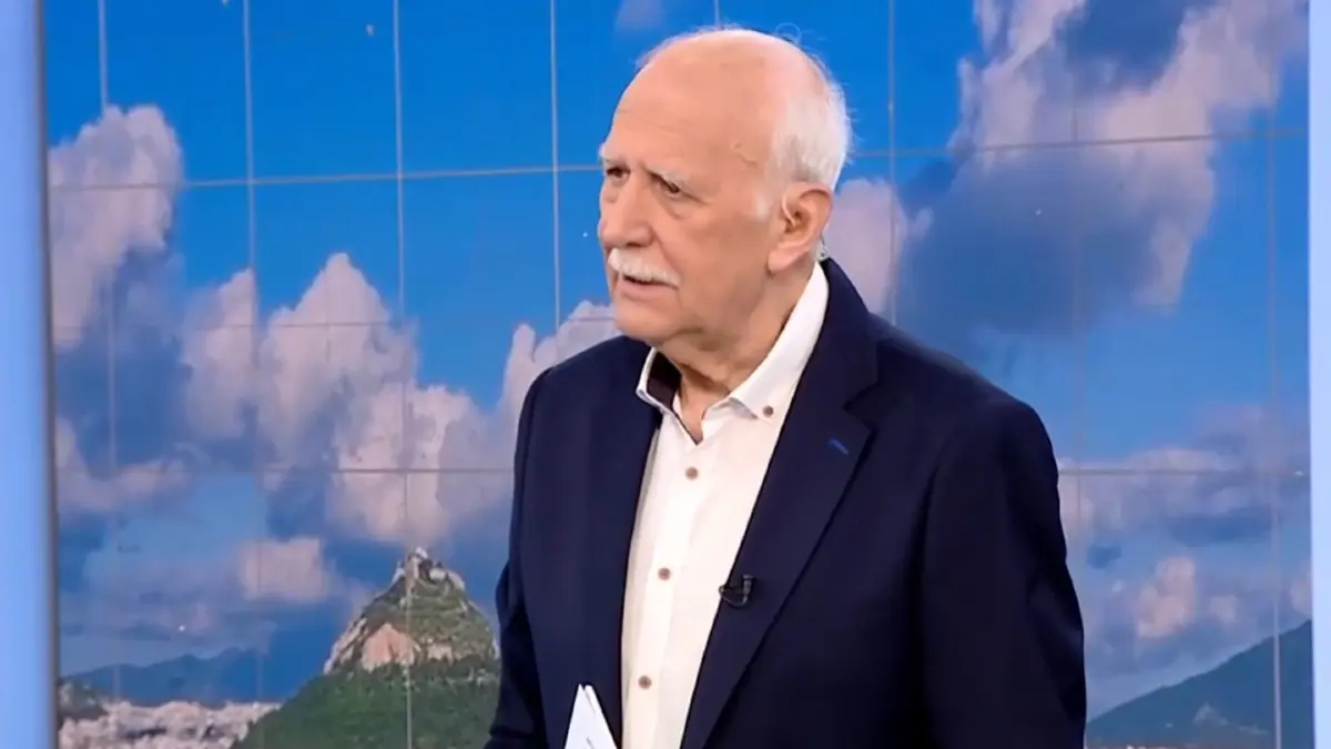 Γιώργος Παπαδάκης: Επιστρέφει στον ΑΝΤ1 με διπλό ρόλο