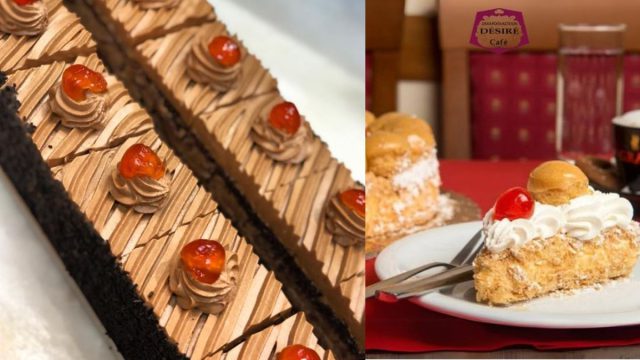 Sweet retro therapy: 3 ιστορικά ζαχαροπλαστεία της Αθήνας για να γευτείς το παρελθόν