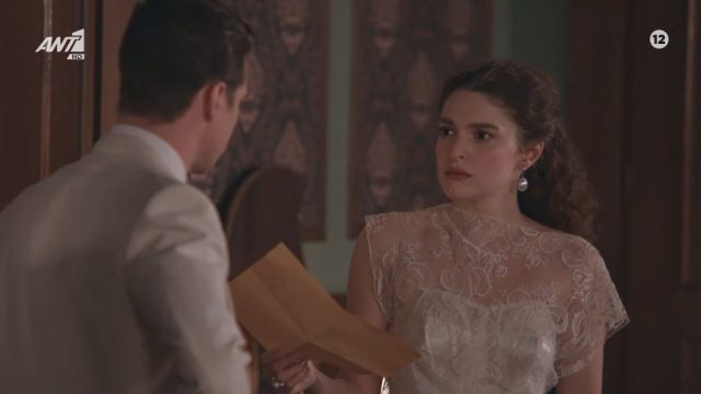 Grand Hotel (21/10): Ο Άρης αποκαλύπτεται στην Αλίκη – «Θέλω να πληρώσει ο Ρήγας για όλα»
