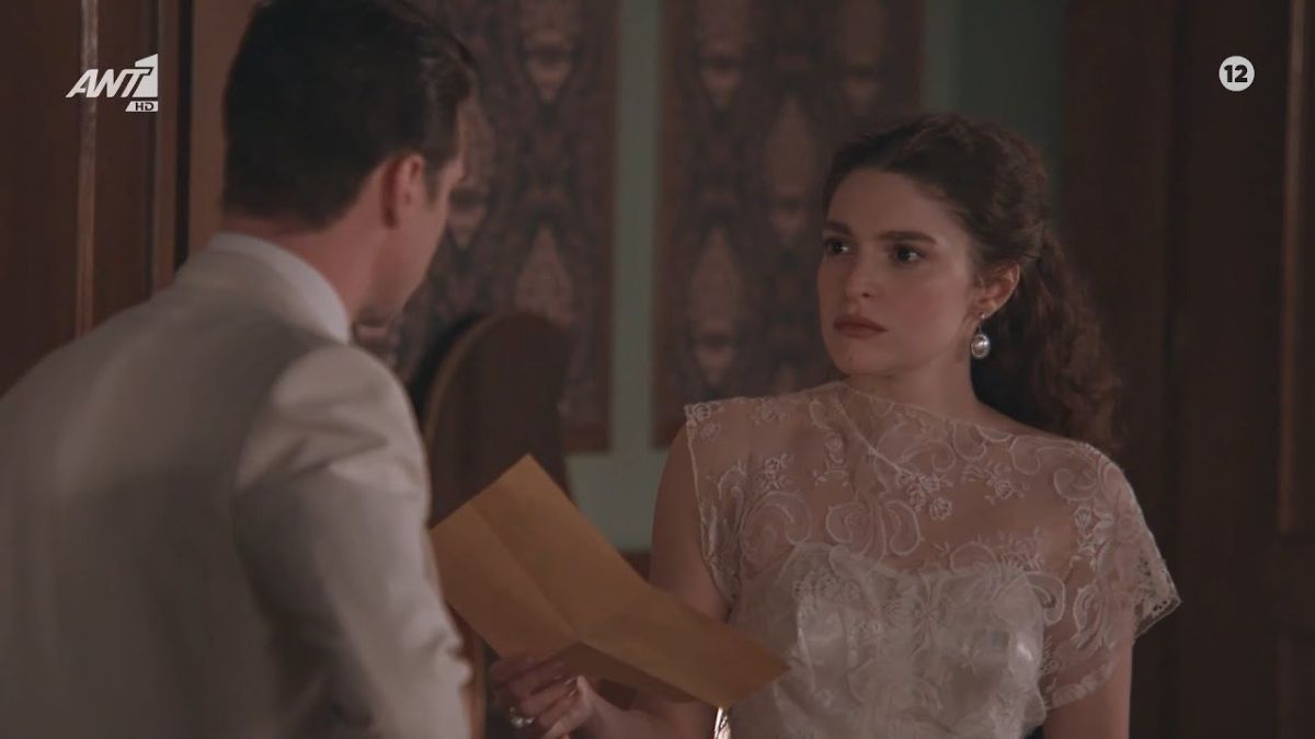 Grand Hotel (21/10): Ο Άρης αποκαλύπτεται στην Αλίκη – «Θέλω να πληρώσει ο Ρήγας για όλα»