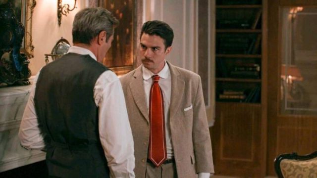 Grand Hotel (27/10): Ο Άρης στο επίκεντρο για τη δολοφονία του Πέτρου