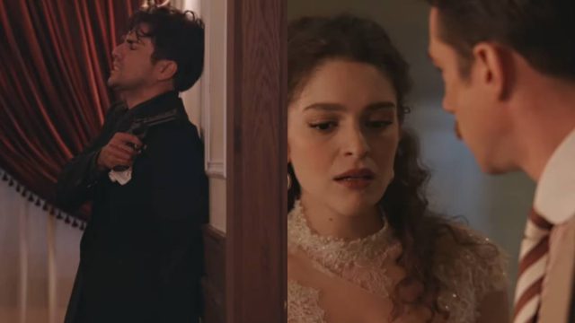 Grand Hotel (22/10): «Μη! Ρήγα κατέβασε το όπλο» – Η Φρίντα κινδυνεύει
