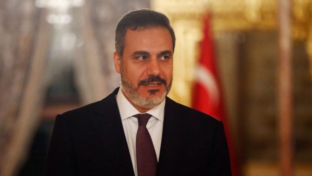 «Θα έχουμε την ευκαιρία για λύση όσο βρίσκεται στην εξουσία ο Μητσοτάκης»: Ο Φιντάν για τα ελληνοτουρκικά
