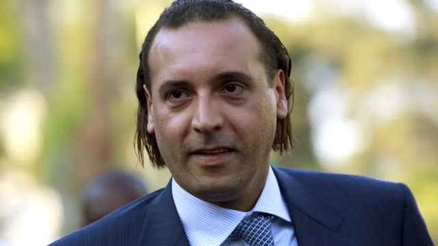 Αποφυλακίζουν μετά από 10 χρόνια τον γιο του Μουαμάρ Καντάφι αλλά δεν έχει τα 11 εκατ. δολάρια της εγγύησης
