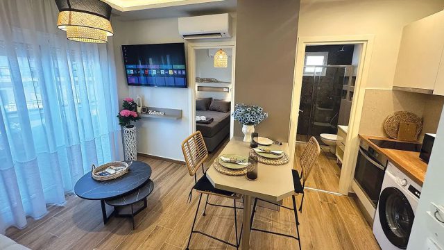 Hellenikon Suites: Η απόλυτη εμπειρία διαμονής στην Κατερίνη