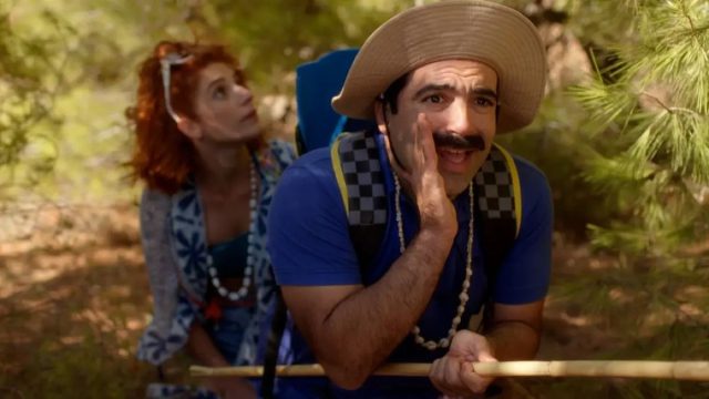 Hotel Elvira: Η αμνησία της Ντίνας, ο διάσημος συγγραφέας και το πτώμα