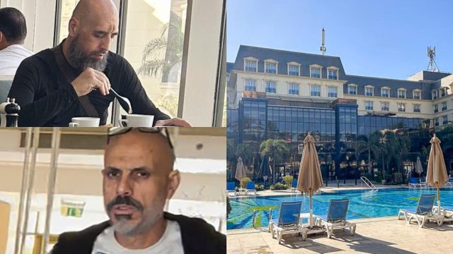 «Καλώς ήρθατε στο Hotel Hamas»: Χλιδάτη ζωή για 150 τρομοκράτες που απελευθερώθηκαν από το Ισραήλ σε πεντάστερο ξενοδοχείο στο Κάιρο