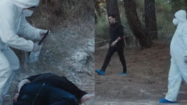 Η Γη της Ελιάς (14/10): Σοκ στη Μάνη – Βρίσκουν νεκρό μέσα στο δάσος