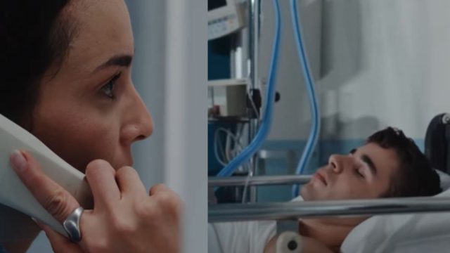 Η Γη της Ελιάς (20/10): «Κινδυνεύει να πεθάνει» – Τραγικές στιγμές στο νοσοκομείο