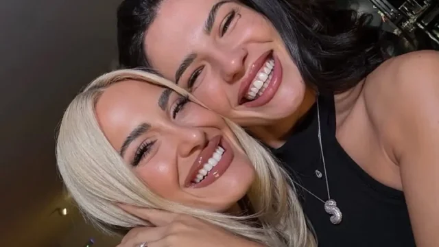 Ιωάννα Τούνη: Στο Λας Βέγκας για το bachelorette της Στέλλας Πάσσαρη – Το χλιδάτο ξενοδοχείο που έμειναν (video)