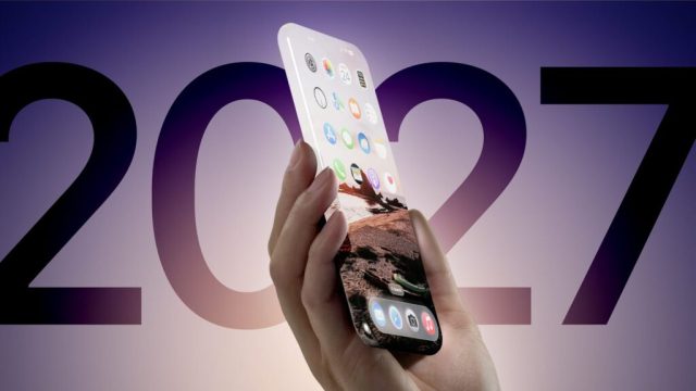 Η επανάσταση του 2027: Το iPhone 20 ετοιμάζεται να καταργήσει τα κουμπιά και να γίνει ένα ενιαίο κομμάτι γυαλιού