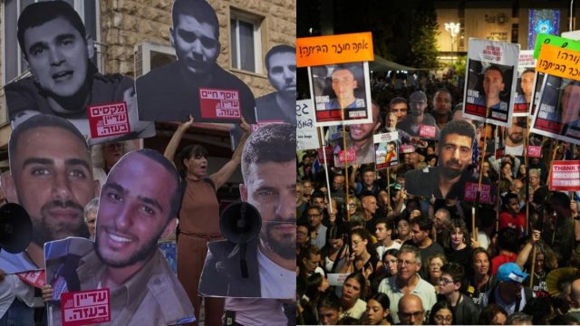 Ισραήλ: Ξεκίνησε η απελευθέρωση των ομήρων – Live οι εξελίξεις