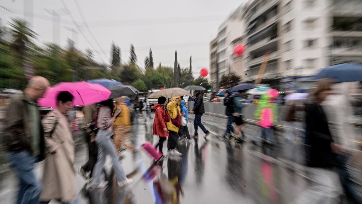 Καιρός σήμερα 31/10: Πού θα βρέξει, στο κάδρο και η Αττική – Η εκτίμηση Καλλιάνου και Αρναούτογλου