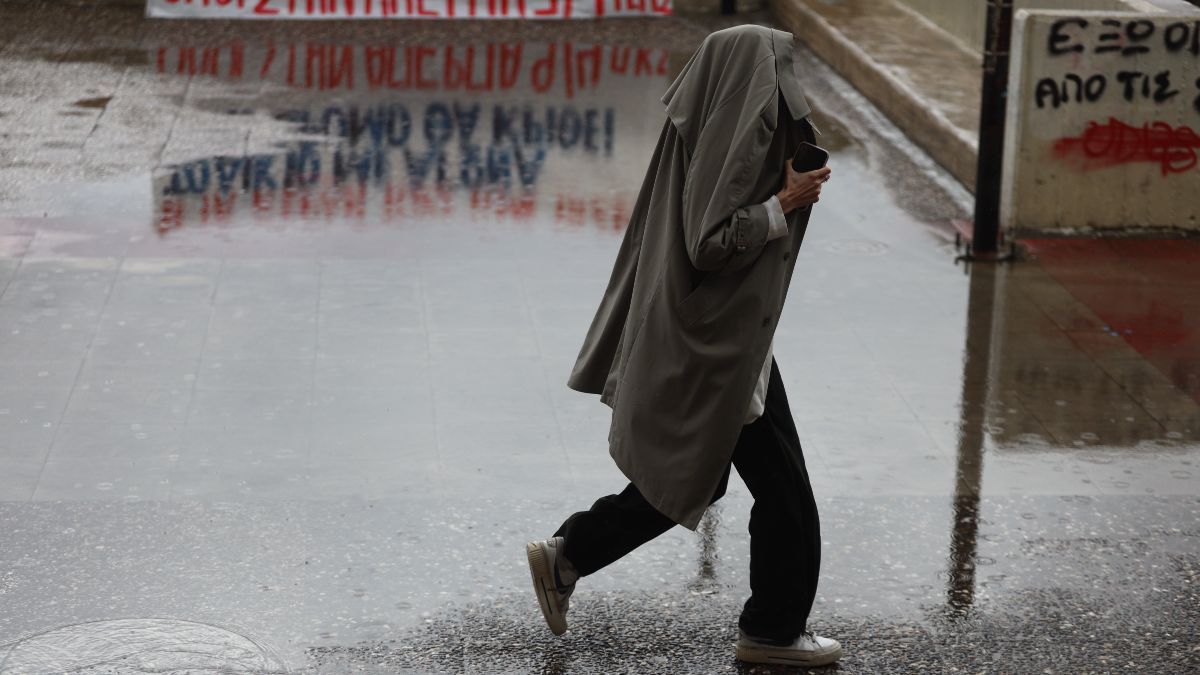 Καιρός: Έρχεται έκτακτο δελτίο επιδείνωσης από την ΕΜΥ – Πότε ξεκινάει η κακοκαιρία