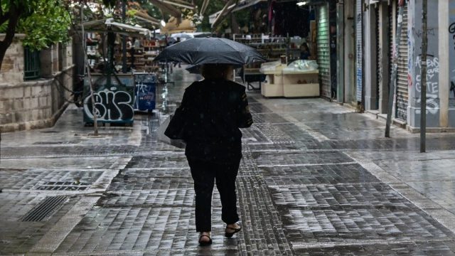 Μεγάλη επιδείνωση του καιρού με ισχυρές βροχές και καταιγίδες – Ποιες περιοχές βρίσκονται στο επίκεντρο, τι προβλέπεται για την Αττική
