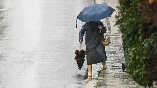 Καιρός: Έκτακτο δελτίο επικίνδυνων φαινομένων – 48ωρο με καταιγίδες και χαλάζι