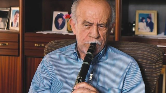 Έφυγε από τη ζωή ο δεξιοτέχνης του κλαρίνου Γρηγόρης Καψάλης