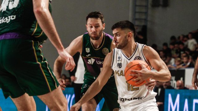 Καρδίτσα – Μάλαγα 55-72: Ιστορική ευρωπαϊκή πρεμιέρα με ήττα από την πρωταθλήτρια
