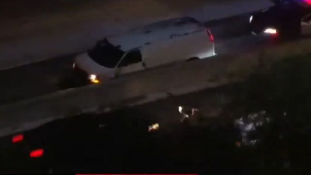 Βίντεο σοκ: Κλέφτης σκοτώθηκε σε live μετάδοση κατά την καταδίωξη