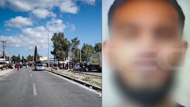 Ιερά Οδός: «Για 1 χιλιοστό γλύτωσα το μάτι μου» – Σοκάρει η περιγραφή του οδηγού που δέχθηκε επίθεση με κατσαβίδι