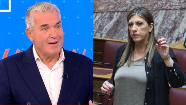 «Οι 11 λέξεις που είπα στην Κωνσταντοπούλου ήταν ευχή»: Παραμένει αμετανόητος o Κυριαζίδης