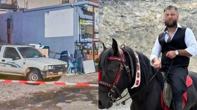 «Ο φονιάς είναι μικρός, θα βγει – Τα παιδιά του σκοτωμένου;»: Συγκλονίζει η πρώην σύζυγος του 52χρονου που πέθανε στο γλέντι στην Κίσσαμο
