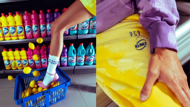 Klinex x PCP Clothing: Κάποια πράγματα ξεκινούν από πρόθεση, άλλα… απλώς συμβαίνουν