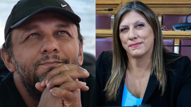Τέμπη: Η Κωνσταντοπούλου δεν παρέλαβε την νέα πρόσκληση εκταφής του Ντένις Ρούτσι – Θυροκολλήθηκε στο γραφείο της