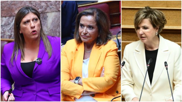 Κακός χαμός στη Βουλή: Η Κωνσταντοπούλου εξύβρισε τη Γεροβασίλη – «Είσαι υστερική» της είπε η Μπακογιάννη