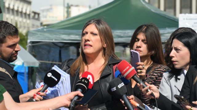 Τέμπη: Πρώτη δίκη για τα «εξαφανισμένα» βίντεο από την εμπορική αμαξοστοιχία – Παρούσα η Ζωή Κωνσταντοπούλου