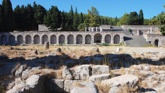 Σαν σήμερα, 15 Οκτωβρίου 1902: Ημέρα-ορόσημο για την Κω – Ο Ρούντολφ Χέρτσογκ φέρνει στο φως το Ασκληπιείο