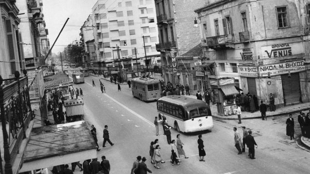 Κουίζ για την παλιά Αθήνα: Μπορείτε να αναγνωρίσετε την οδό; Έχετε περάσει 100% από εκεί