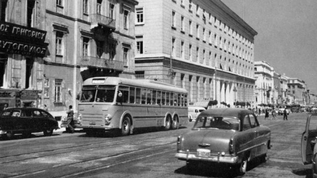 Κουίζ για την παλιά Αθήνα: Μπορείτε να αναγνωρίσετε το σημείο; Έχετε περάσει 100% από εκεί