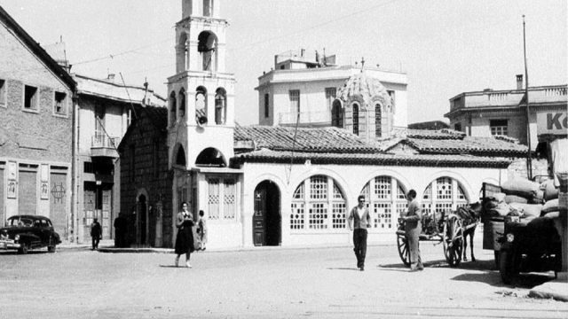Κουίζ για την παλιά Αθήνα: Μπορείτε να βρείτε σε ποια περιοχή της Αθήνας υπάρχει αυτή η εκκλησία;