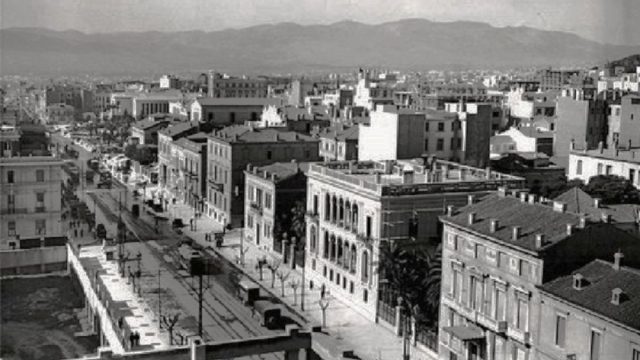 Κουίζ για την παλιά Αθήνα: Μπορείτε να βρείτε την οδό; Βρίσκεται στο κέντρο της πόλης