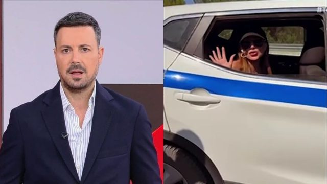 «Τον… ήπια τον καφέ βλέποντας το βίντεο, θυμήθηκα την Γρίβα»: Ο Πέτρος Κουσουλός για τη Βανδή