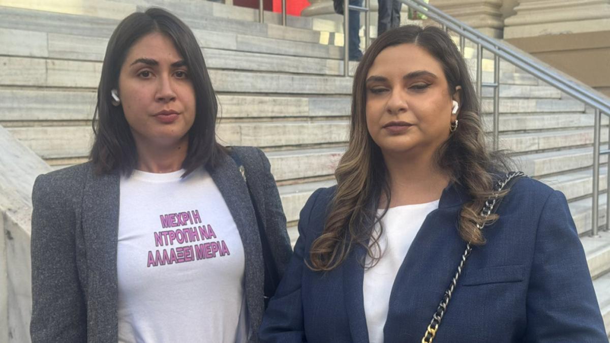 Δικαίωση για την Έλενα Κρεμλίδου: Καταδικάστηκε ο 36χρονος αστυνομικός για την υπόθεση revenge porn