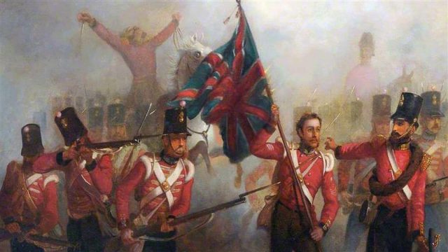 Σαν σήμερα, 17 Οκτωβρίου 1814: Οι Σύμμαχοι (Άγγλοι, Γάλλοι, Τούρκοι) πολιορκούν τη Σεβαστούπολη, την οποία υπερασπίζεται ο Ρωσικός Στρατός