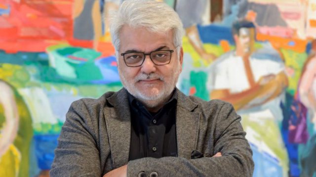 Ο Κώστας Κωνσταντινίδης μιλάει στο Athensmagazine.gr για τον πολιτισμό ως κινητήρια δύναμη και τη σχέση τέχνης – AI