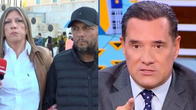 «Η κυβέρνηση χρησιμοποιεί ένα πολιτικό σκουλήκι για να ποδοπατάει τον αγώνα του Πάνου Ρούτσι»: Η Κωνσταντοπούλου για τον Γεωργιάδη