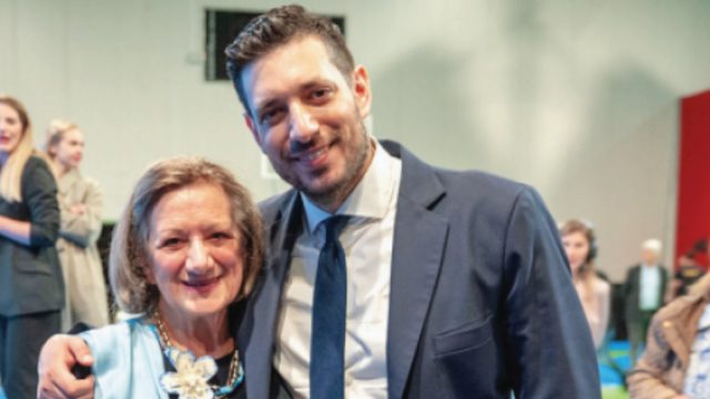 Θρήνος για τον Κωνσταντίνο Κυρανάκη: Πέθανε η μητέρα του – «Σε ευχαριστώ που με μεγάλωσες μόνη σου»