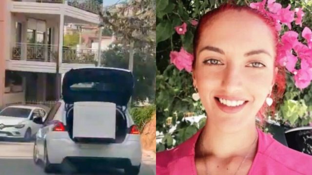 Σάκης Γρίβας για το περιπολικό που κουβαλούσε ψυγείο: «Έχω πρόβλημα που δεν προστάτευσαν την κόρη μου»