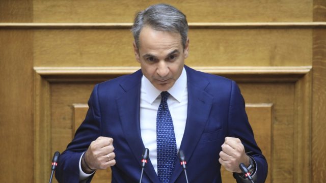 Μητσοτάκης: Δε θα δεχθούμε τετελεσμένα στην Κύπρο, ψευτοπατριώτες του καναπέ