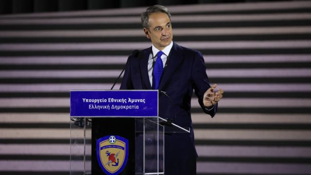 Μητσοτάκης από Πεντάγωνο: «Ο Άγνωστος Στρατιώτης θα αποκτήσει τη νέα μορφή που του αξίζει»