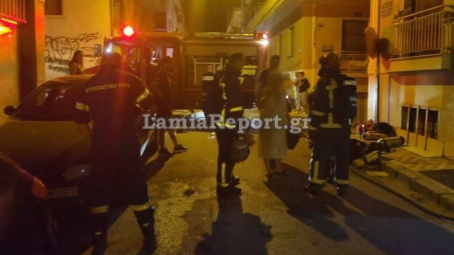 Τραγωδία στη Λαμία: Κατέληξε η εγκαυματίας από τη φωτιά σε διαμέρισμα – Ήταν στη ΜΕΘ για 18 ημέρες