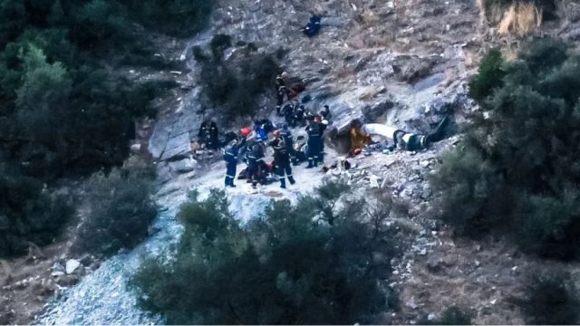 Λάρισα: Παραδόθηκαν τα δύο αδέλφια – Η ΕΛΑΣ τους αναζητούσε για την υπόθεση με τις λίρες