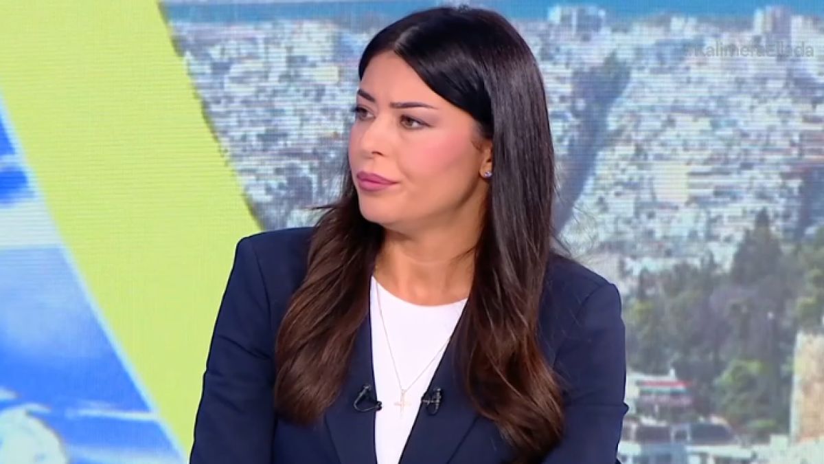 «Δεν είναι εικόνα να υπάρχουν γραμμένα ονόματα στο πάτωμα»: Η Αφροδίτη Λατινοπούλου για το μνημείο του Αγνώστου Στρατιώτη