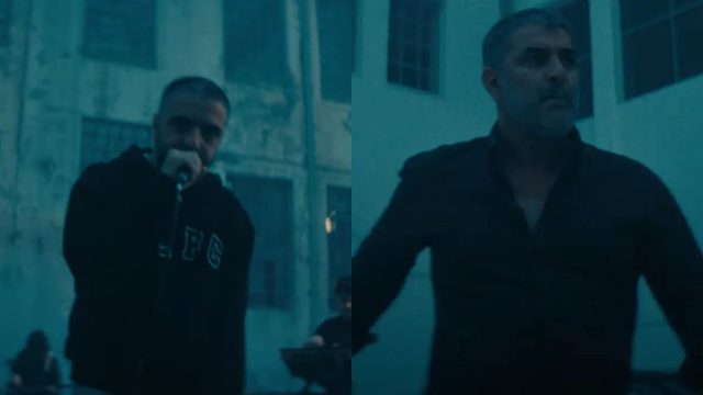 ΛΕΞ: Κυκλοφόρησε το νέο του βίντεο κλιπ – Guest star ο… τσαμπουκαλεμένος Μπισμπίκης